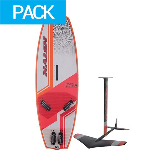 Pack Naish Wind Foil (Hover 125L S25 + Thrust)
