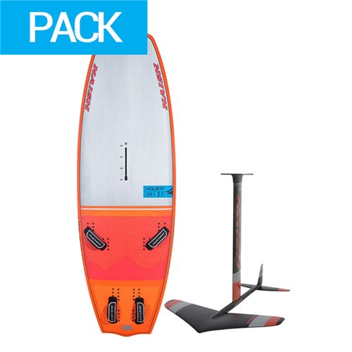 Pack Naish Wind Foil (Hover 125L 2020 + Thrust)