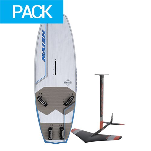 Pack Naish Wind Foil ( Hover 145L S26 + Thrust)