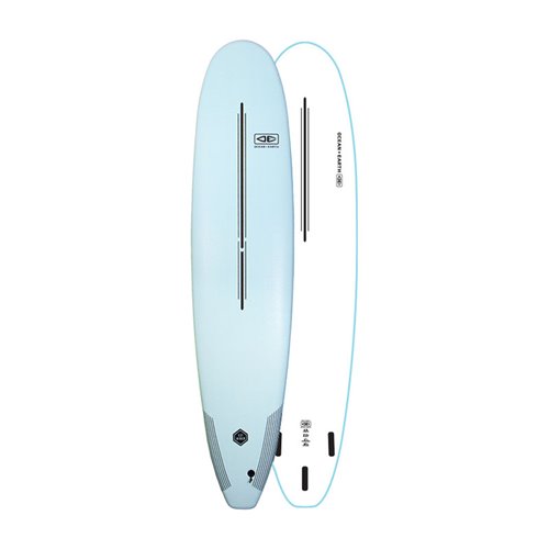 Soft Board Ezi Rider 9&#039;0&quot; Ocean Earth 2021