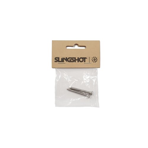 The Sentry End Cap Screws (2 pcs) Slingshot