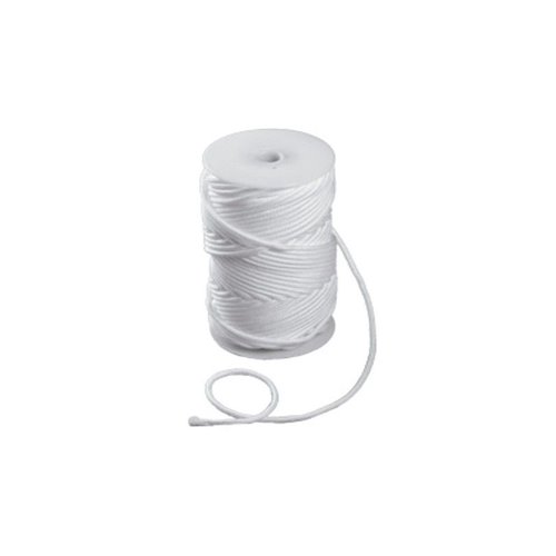 Cabo Dynema Preestirado Blanco 4mm (rollo 50m)