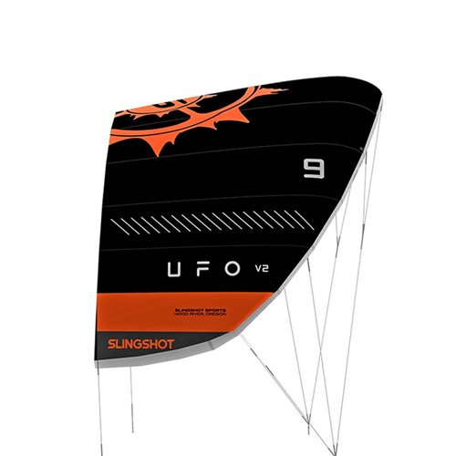 Cometa UFO V2 Kite Slingshot