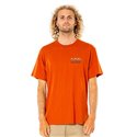 Camiseta Rip Curl Solid Rock Stacked