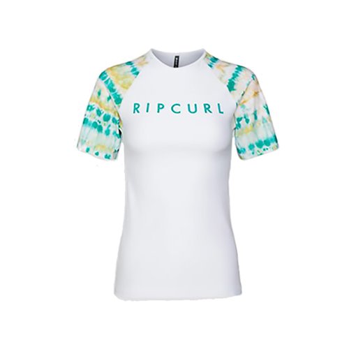 Top Surf Rip Curl manga corta Summer Breeze