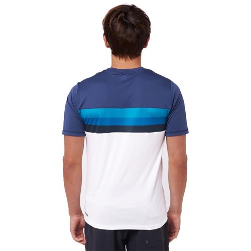 Camiseta UV Rip Curl SS Panel Surf Revival