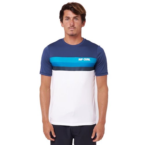 Camiseta UV Rip Curl SS Panel Surf Revival