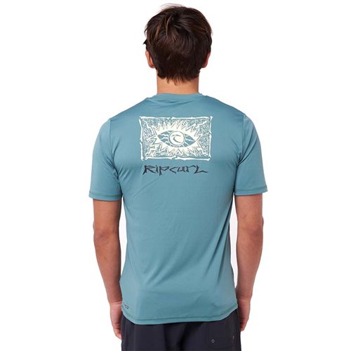 Camiseta UV Rip Curl SS Savage Cuts