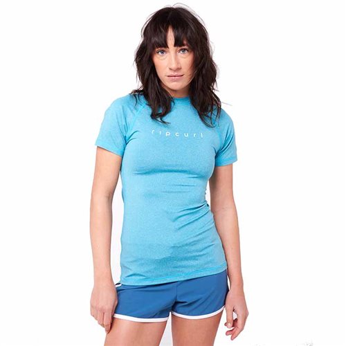 Camiseta UV Rip Curl SS Dawn Patrol