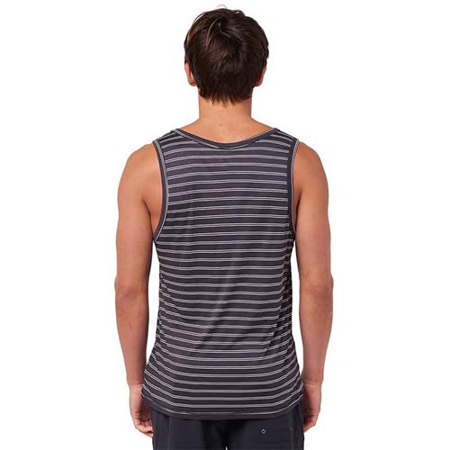 Camiseta Rip Curl Tank Plain Stripe