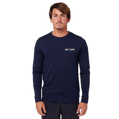 Camiseta Manga Larga UV Icons Of Surf Rip Curl