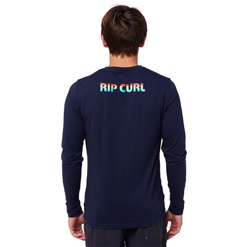 Camiseta Manga Larga UV Icons Of Surf Rip Curl