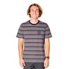 Camiseta Searchers Wyatt Stripe Rip Curl