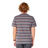 Camiseta Searchers Wyatt Stripe Rip Curl