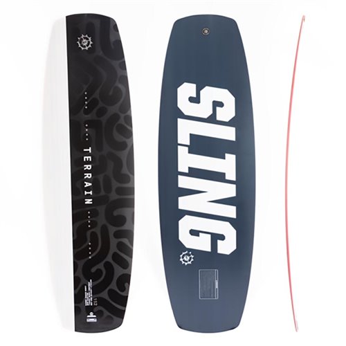 Tabla Wake Terrain Slingshot 2022