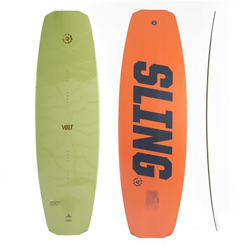 Tabla Wake Volt Slingshot 2022