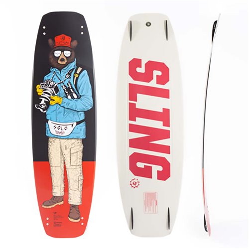 Tabla Wake Solo Slingshot 2022