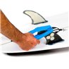Wax & Fin Tool Surf Logic