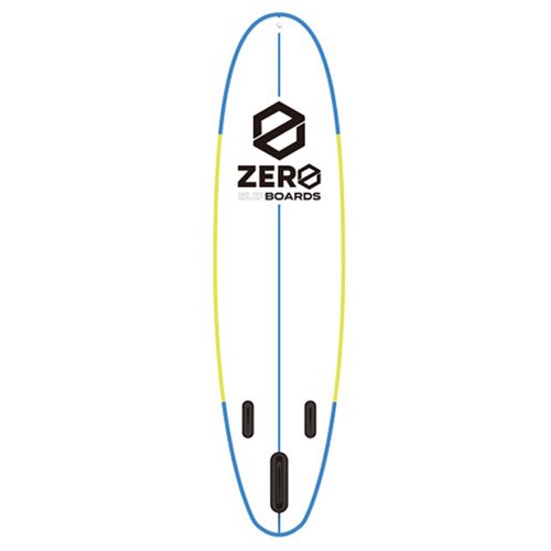 Tabla Sup Raptor Fusión Doble Layer 10´6x32&quot;x6 Zero Sup