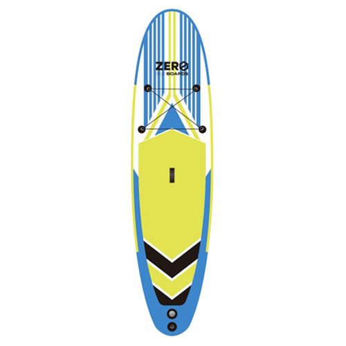 Tabla Sup Raptor Fusión Doble Layer 10´6x32"x6 Zero Sup