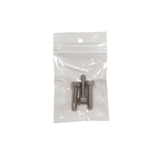 Pack Tornillos Torx Mástil Phantasm Aluminio Fuse Slingshot V1