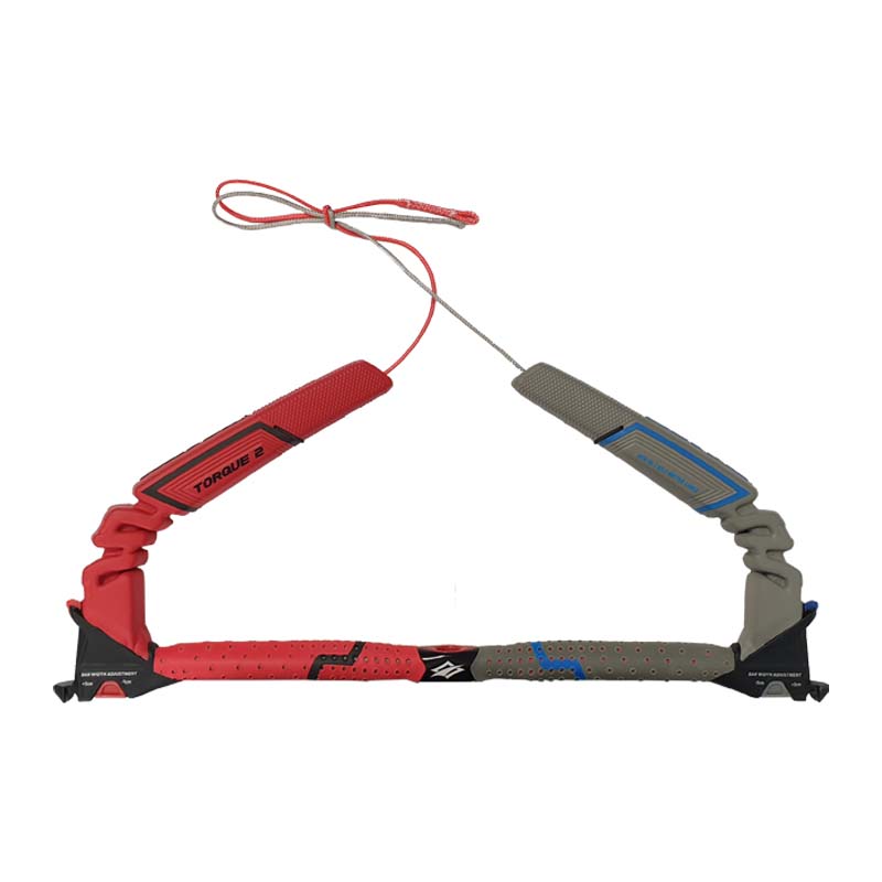 Barra Torque 2 con Leader Line y Attachement