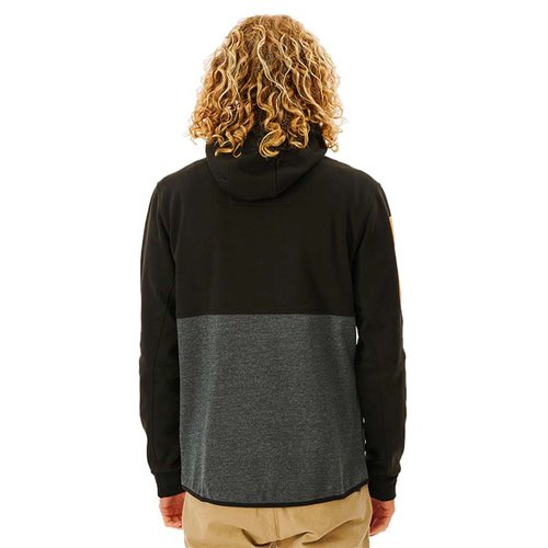 Polar Cremallera Departed Anti Series Olive Rip Curl