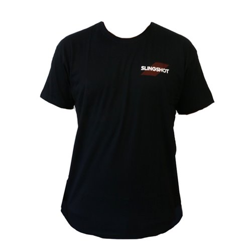 Camiseta Slingshot Logo Rayas 2022