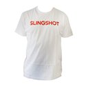 Camiseta Slingshot Logo Naranja 2022