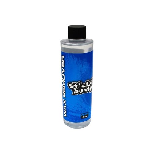 Wax Remover Sticky Bumps 8oz
