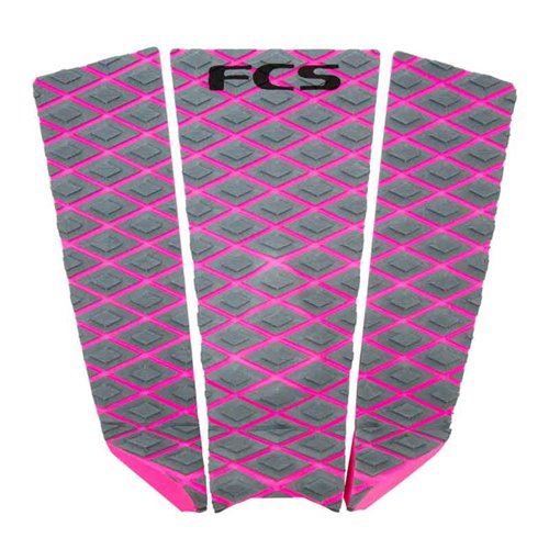 Pad FCS Fitzgibbons Grey/Bright Pink