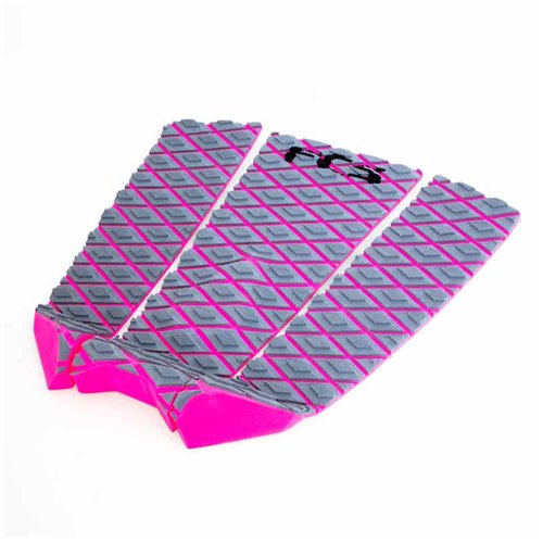 Pad FCS Fitzgibbons Grey/Bright Pink