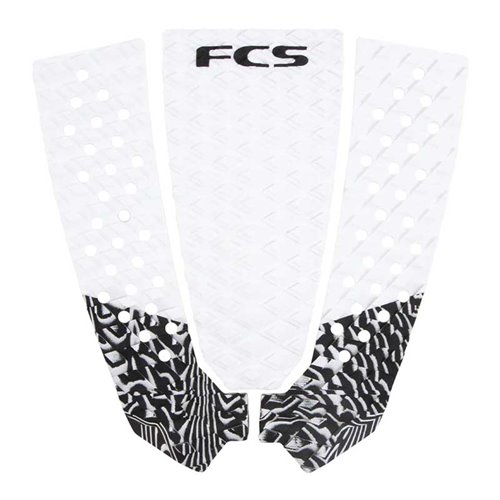 Pad FCS Filipe Toledo White