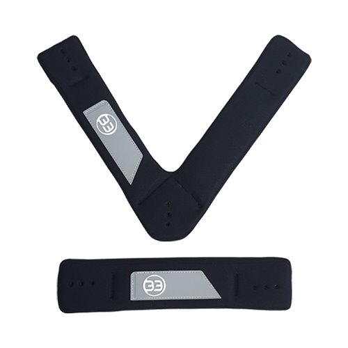 Set Footstraps Neopreno V B3 XL