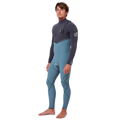 Traje Neopreno Rip Curl E Bomb 4/3 Z/Free