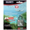 Kit TSA Travel Lock Blister Card Silver