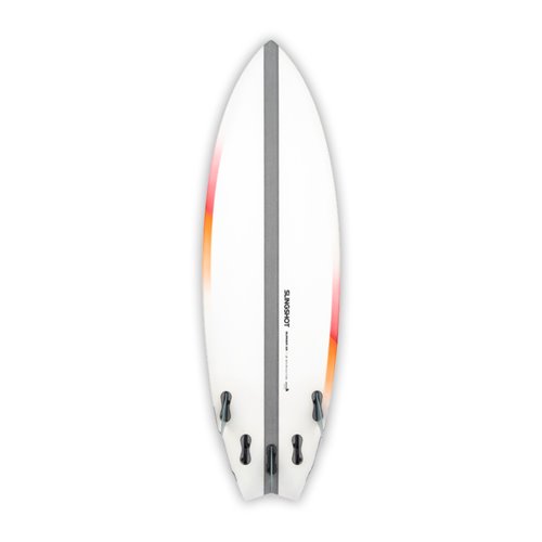 Tabla de surf Burner XR V1 Slingshot 2023