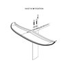 Hover Glide Front Wing Tightening Shim