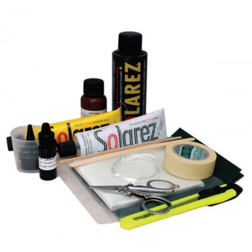 Kit Reparacion Solarez Pro Travel Kit