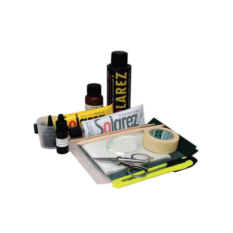 Kit Reparacion Solarez Pro Travel Kit