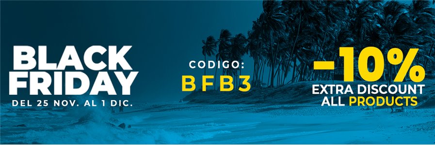 Paddle Surf Black Friday B3 Proshop
